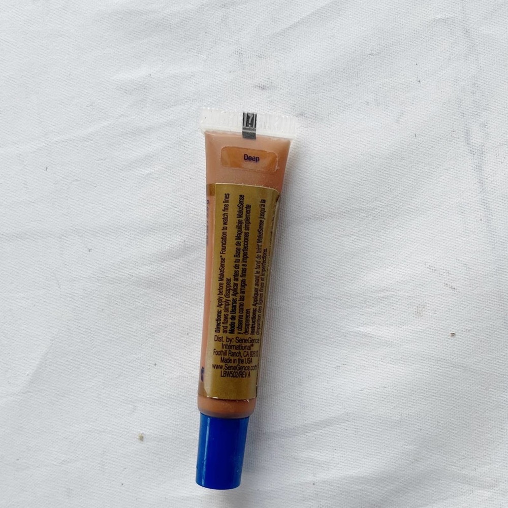 [SeneGence] sealed color correcting concealer in deep - Picture 6 of 6